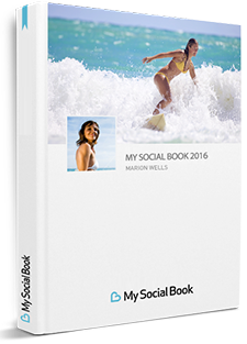 My Social Book Family on Sale