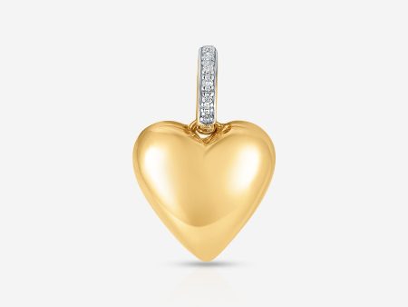 Heart Charm Online Sale