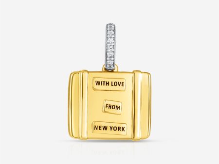 Suitcase Charm Online now