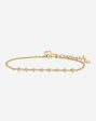 Diamond Station Bracelet Fashion