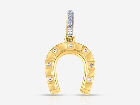 Horseshoe Charm Fashion